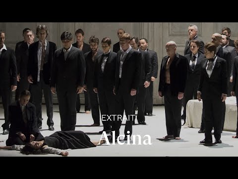 [EXTRAIT] ALCINA by Georg Friedrich Haendel