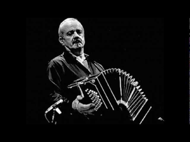 Astor Piazzolla - Preludio y Fuga