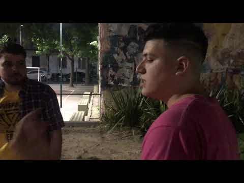 semi Bless Nova vs Flazher King  - MKULTRA XX - 1