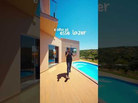 Casa a venda no Condominio Encanto do Lago no Lago Corumbá IV em Alexânia/GO
