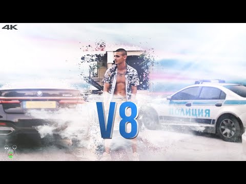 Zarko - V8 (Official 4K Video) prod. by Cic