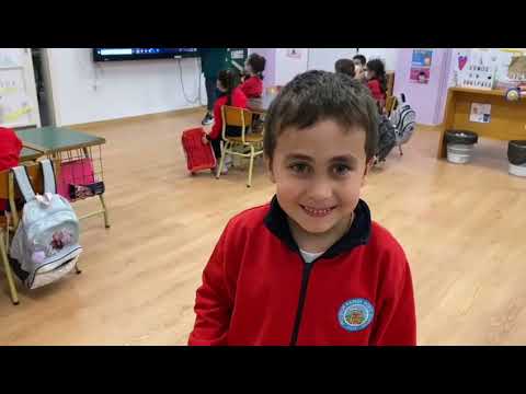 Vídeo Colegio CEIP Profesor Rafael Gómez Santos