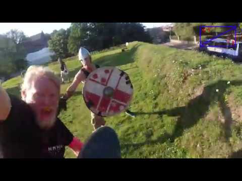 Hærkamp Oslo, sommer 2019