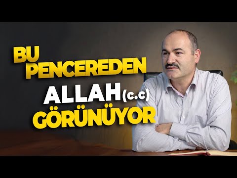 Dünyada Allah'ı Görmek Mümkün mü? | Said Şaşmaz ‪@hisarkapisi
