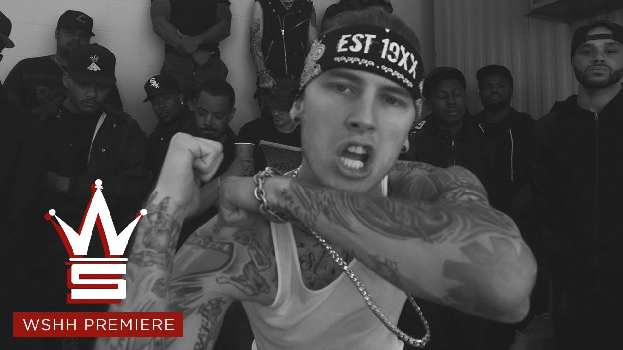 Machine Gun Kelly ft Bone Thugs-N-Harmony, French Montana, Yo Gotti & Ray Cash – “Till I Die Part II”