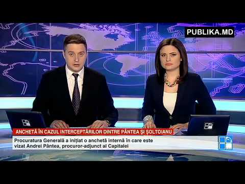 ANCHETĂ în cazul interceptării dintre procurorul adjunct al Capitalei şi un lider al lumii interlope