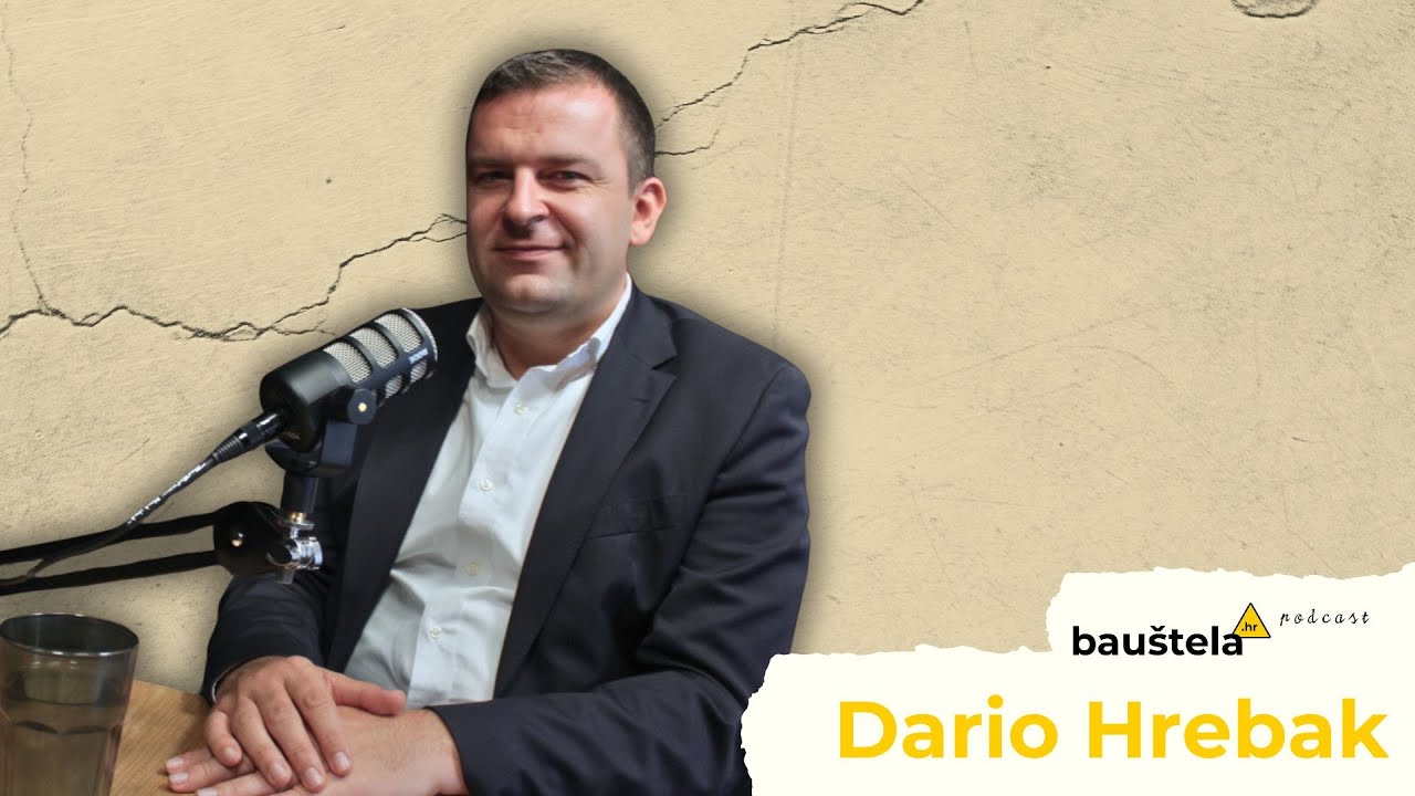 [PODCAST] #19 Dario Hrebak | Pokušavam kao liberal se što manje petljati u gospodarstvo