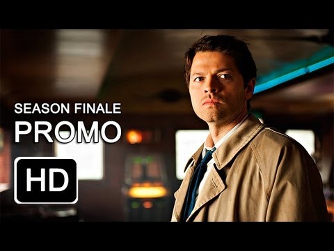 Supernatural 8x23 Promo - Sacrifice [HD] Season Finale