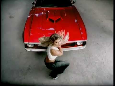 Jeanette Biedermann - Rockin' On Heaven's Floor (2003) - Official Music Video