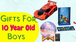 Best Gifts For 10 Year Old Boys 2026 || Birthday Gifts & Toys for 10 Year Old Boy