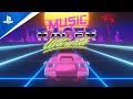 Music Racer: Ultimate - Release Trailer | PS5, PS4