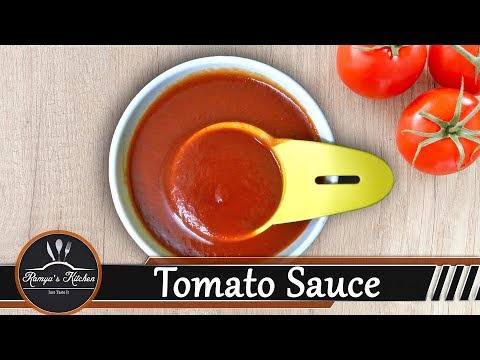 Tomato sauce in tamil | home made tomato sauce tamil | Tomato ketchup in tamil Video