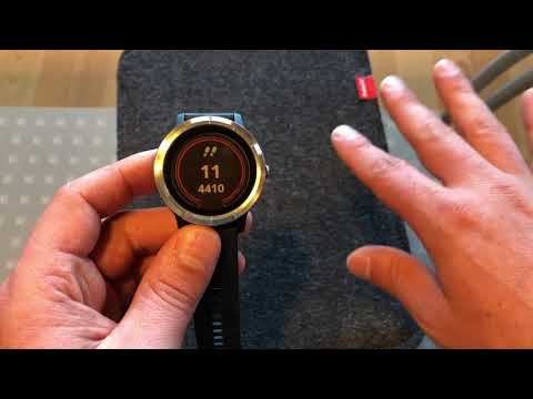 Garmin Vivoactive 3 - Langzeittest/Review/Erfahrungsbericht/deutsch