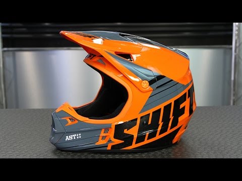 Shift Assault Race Helmet | Motorcycle Superstore