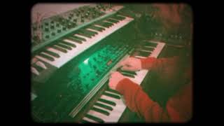 Video thumbnail for Flutterance - A hypnotizing performance on the Doepfer pressure-sensitive Ribbon controller. by Hermisphere