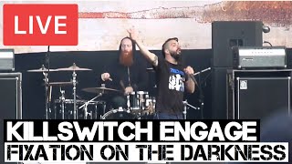 Killswitch Engage - Fixation on the Darkness Live in [HD] @ Download Festival 2012