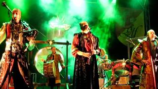 Tanzwut - Totus Floreo (Tempus Est Iocundum) EFF Arcen 2011