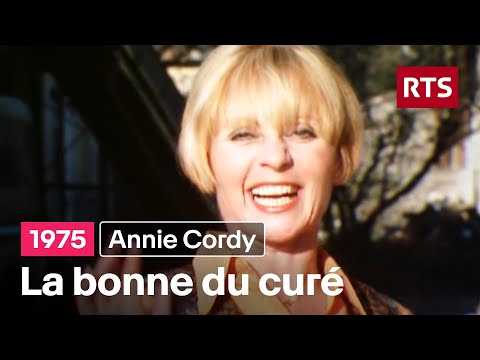 Annie Cordy - La bonne du curé (1975)
