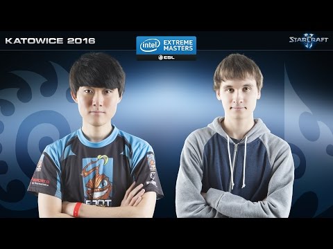 StarCraft 2 - Hydra vs. Neeb (ZvP) - IEM Katowice 2016 - Ro16