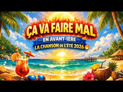 ÇA VA FAIRE MAL ☀️🔥 | Avant-première – La chanson de l’été 2026