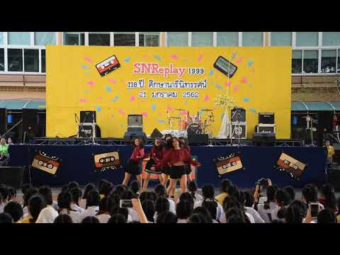 (190121) Red Velvet - Bad Boy (ZI COVER) (SNReplay 1999)