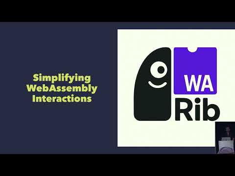 Afsal Thaj - Rib, a language that I built that could improve the ecosystem of WASM