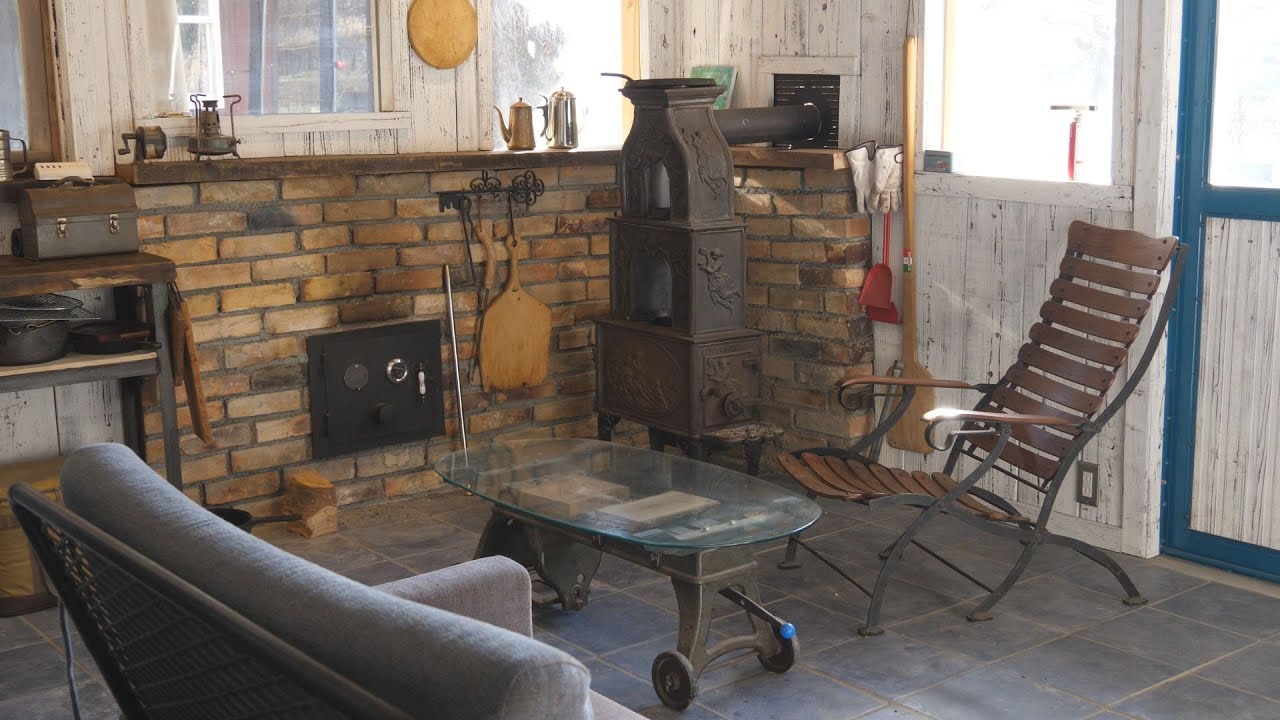 古民家リノベーション 築68年の古民家をビルトインガレージにリフォームする！