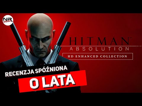 Hitman Absolution HD Enhanced - Recenzja