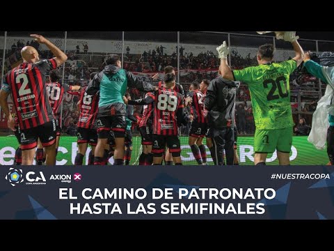 El camino de Patronato hasta las Semifinales