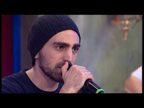 Rezo & Kids ft. Tornike Kipiani - Tavisupali Suntkva (თავისუფალი სუნთქვა) (Live)