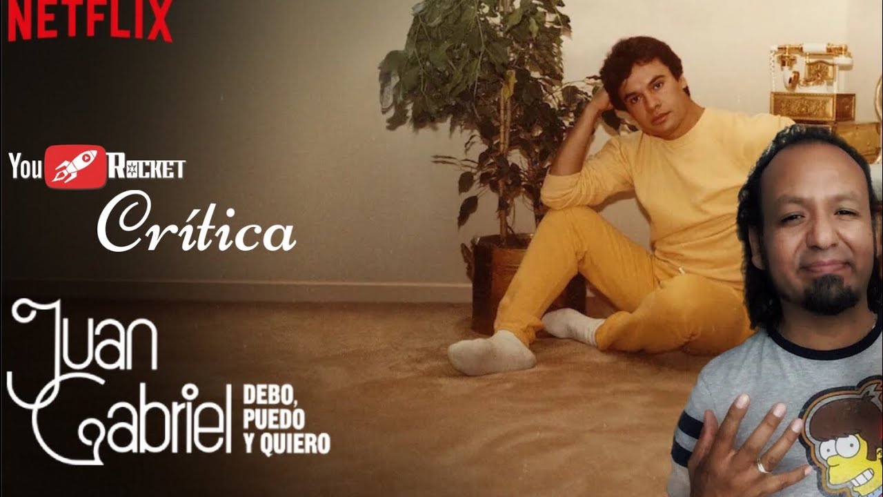 JUAN GABRIEL DEBO, PUEDO Y QUIERO Crítica