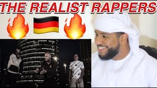 ARAB REACTING TO GERMAN RAP BY Kontra K feat. Ak Ausserkontrolle &amp; Gzuz - Setz dich **TOO CRAZY**
