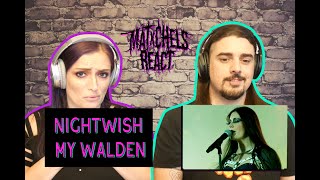 Nightwish - My Walden (React/Review)