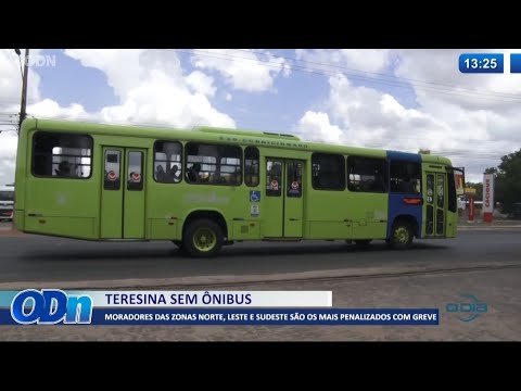 Moradores das zonas norte, leste e sudeste são os mais penalizados com greve 28 10 2021