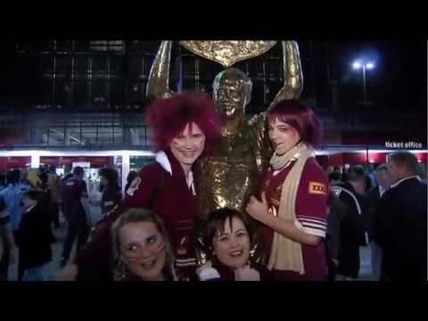 The Barefoot Rugby League Show S4 EP13 Rugby League State of Origin Game 1 - Tony Currie Brad Cooke