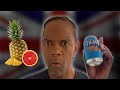 Pineapple Grapefruit Fanta From