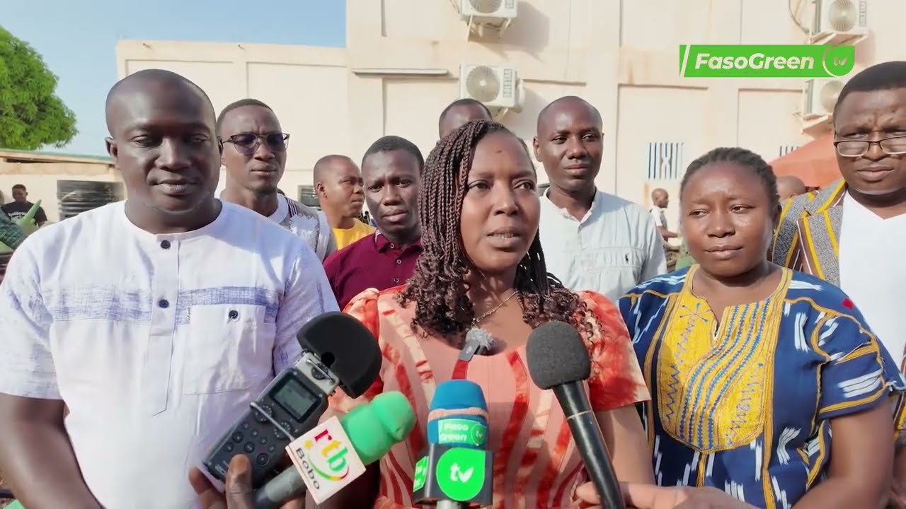 JT DU 26 DECEMBRE 2025 : Retrouvez le journal de 18h45 avec Mamadou SOARE