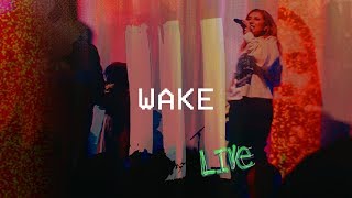 Wake (Live at Hillsong Conference) - Hillsong Young &amp; Free