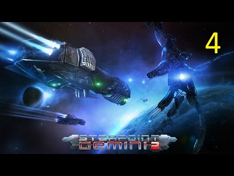 Starpoint Gemini 2 - v1.0001 - Campaign Gameplay (Full 1080p) - Part 4