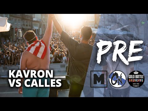 Kavron vs Calles FINAL PREGOLD GALICIA #OMARISQUIÑO2K23