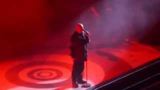Peter Gabriel Biko Hannover 2014 with German intro 00046