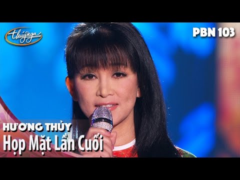 Thể hiện bởi Hương Thủy