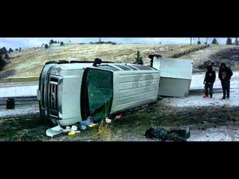 Glass Cloud in Bad Van Crash! -- Mike Patton on Faith No More! -- In Flames Video from Texas!