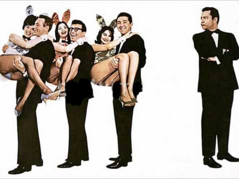 The Kirby Stone Four - Everythings Coming Up Roses (1956)