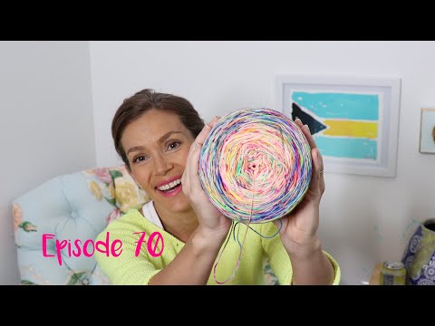 Pineapple Knits | Episode 70 | Sunshine Coast Finished!