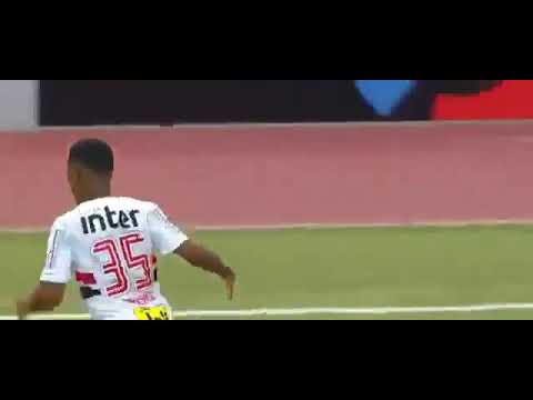 Primeiro Gol de Brenner pelo time profissional!