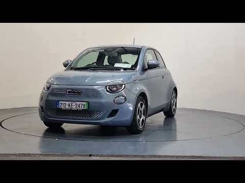 Fiat 500e 500 E PASSION 3DR AUTO - Image 2