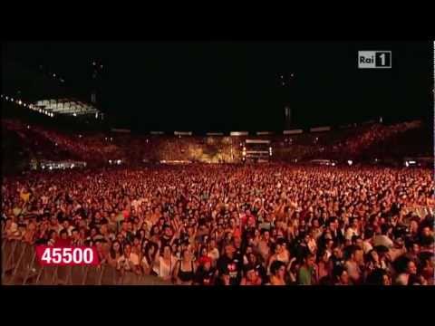 Concerto per l'Emilia - Modena City Ramblers & Cisco ... Live ...