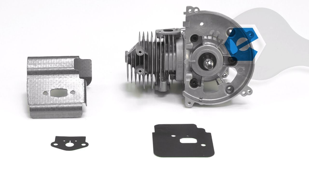 Replacing your Echo Trimmer Short Block