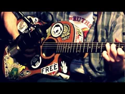 Skribe - Wicked Charm ft Ben Bays (FREEstate Acoustic Mixtape Vol 3)